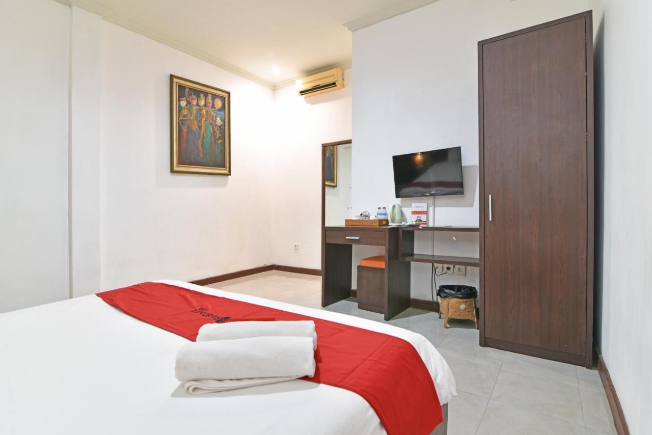 Reddoorz @ Sayan Ubud Esterno foto