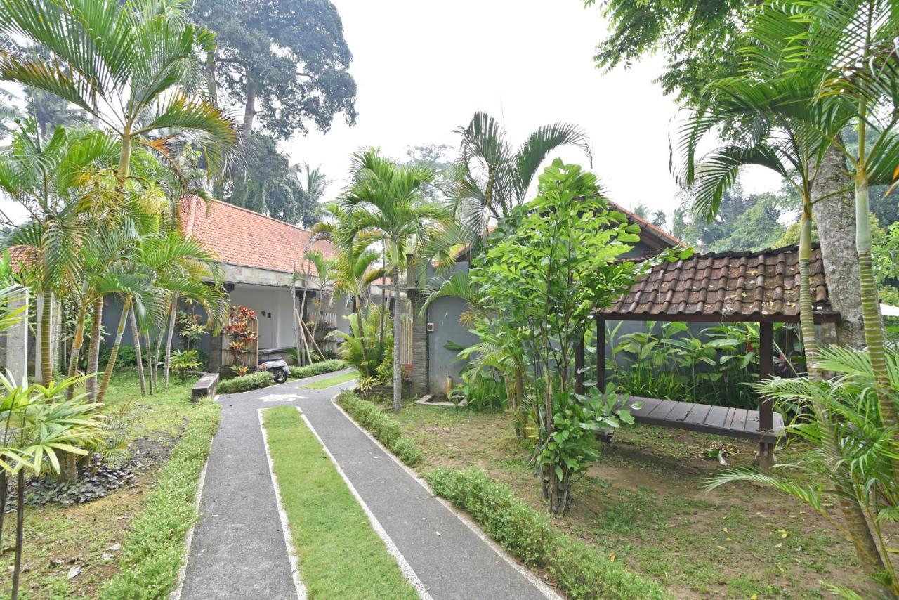 Reddoorz @ Sayan Ubud Esterno foto
