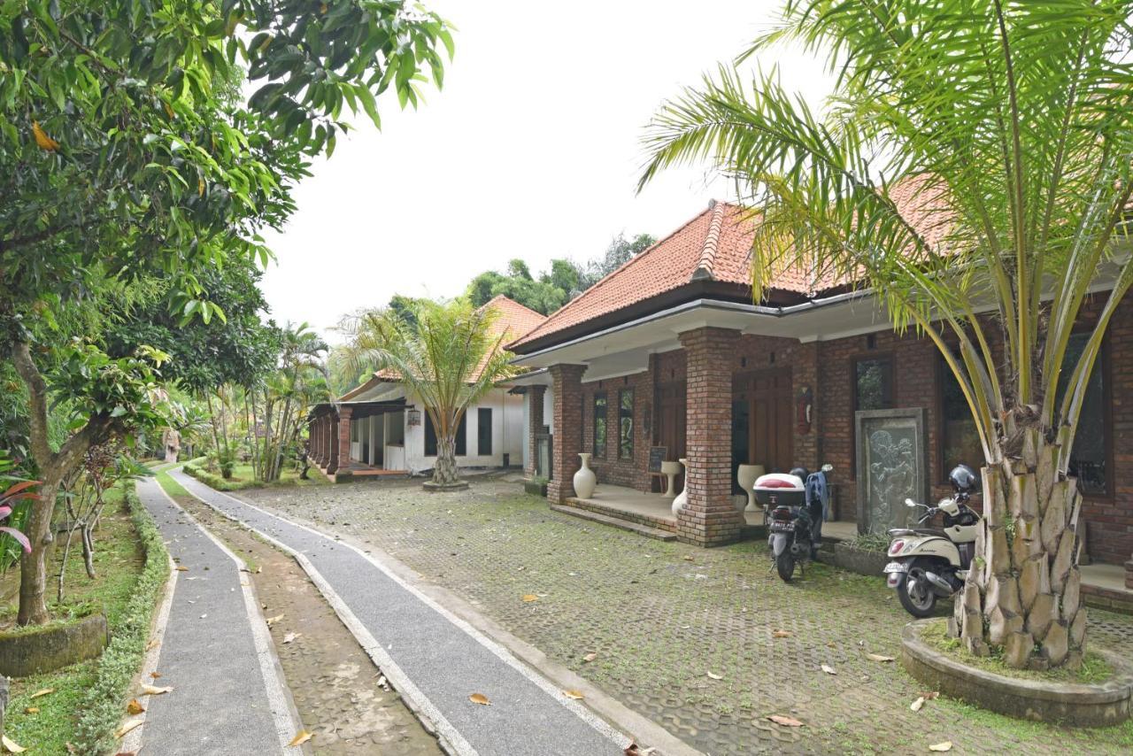 Reddoorz @ Sayan Ubud Esterno foto