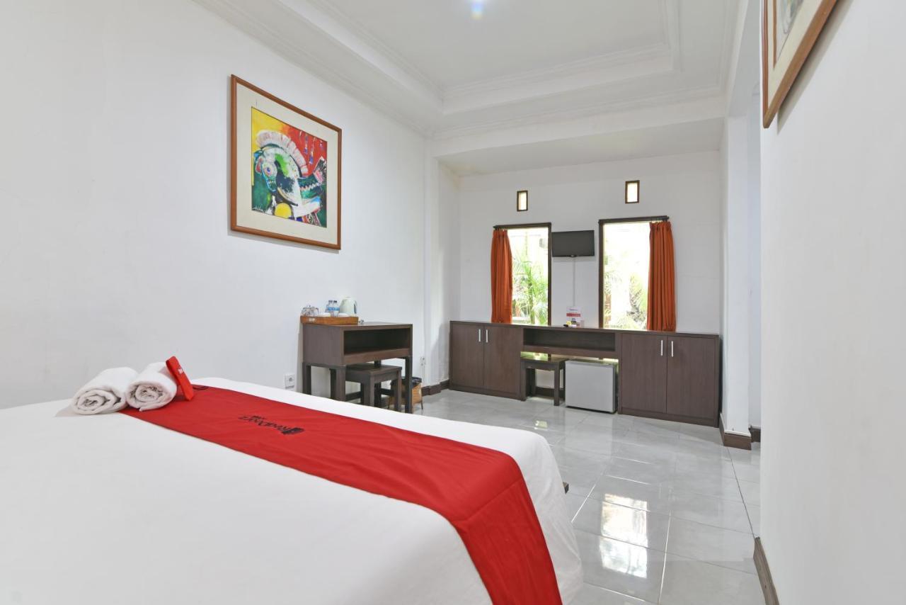 Reddoorz @ Sayan Ubud Esterno foto