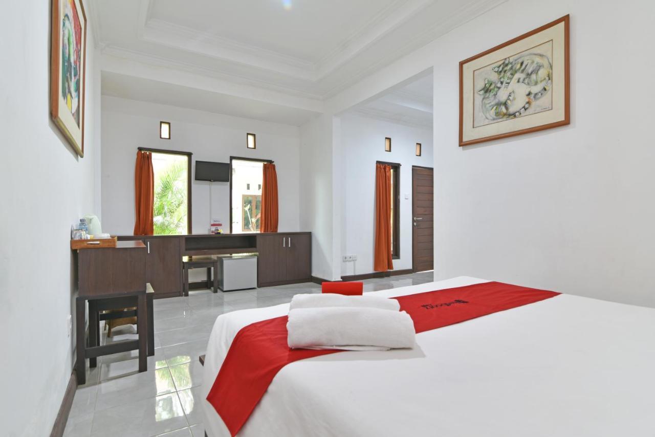 Reddoorz @ Sayan Ubud Esterno foto