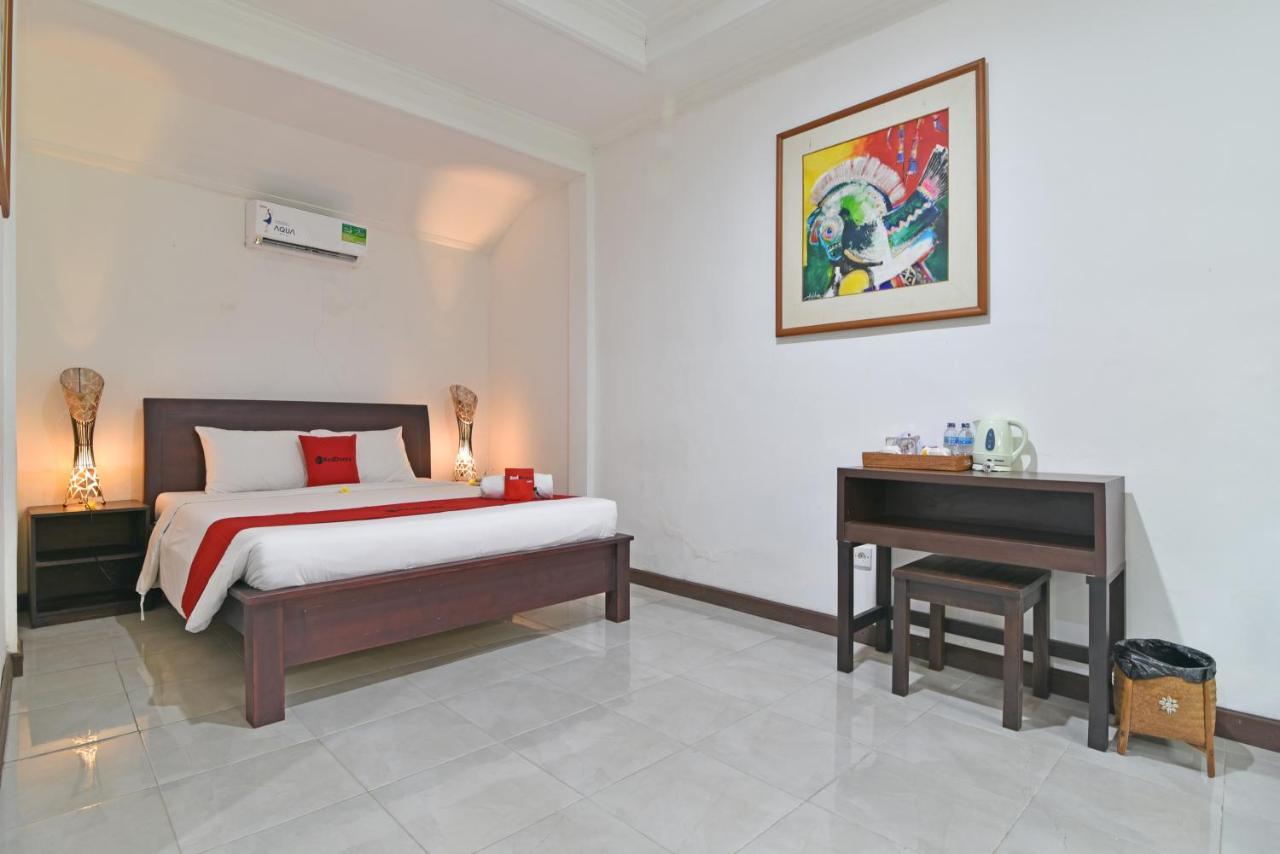 Reddoorz @ Sayan Ubud Esterno foto