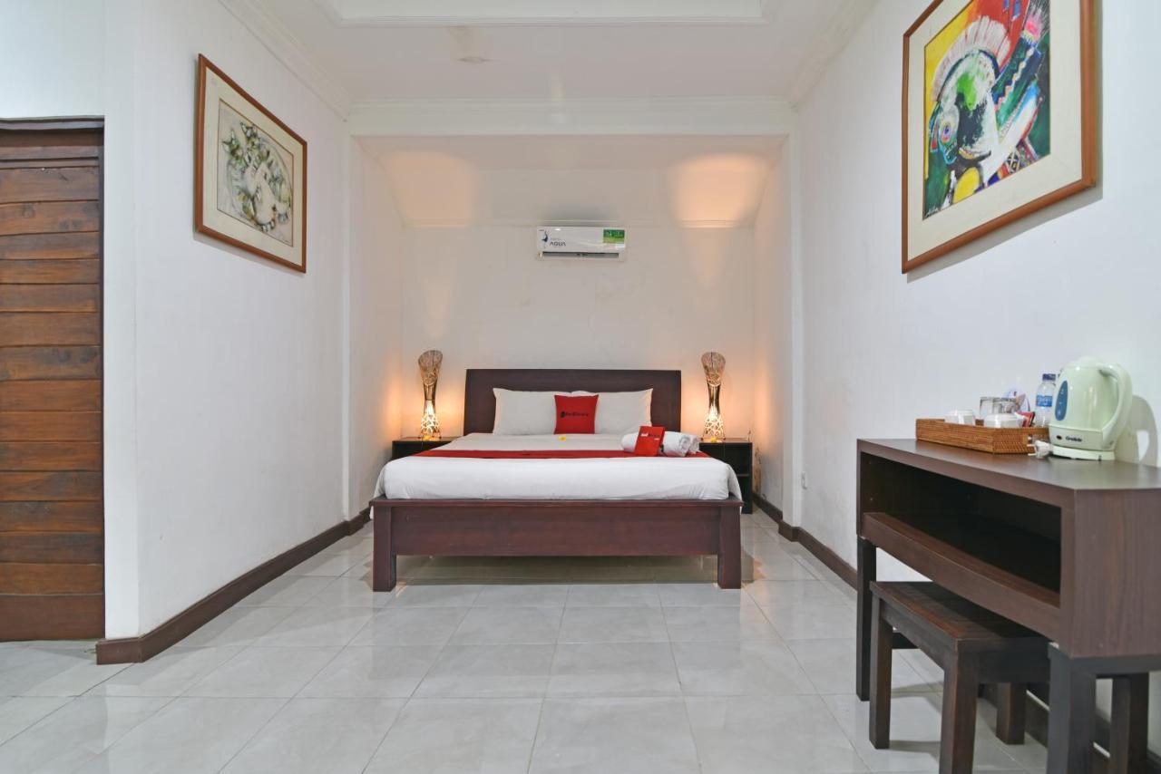 Reddoorz @ Sayan Ubud Esterno foto