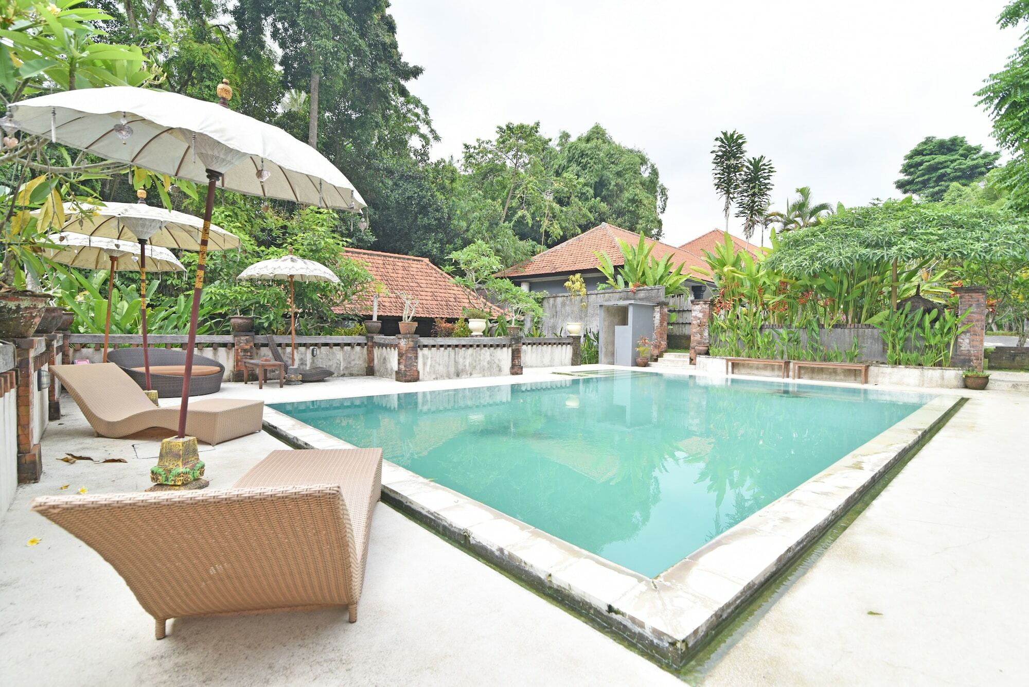Reddoorz @ Sayan Ubud Esterno foto